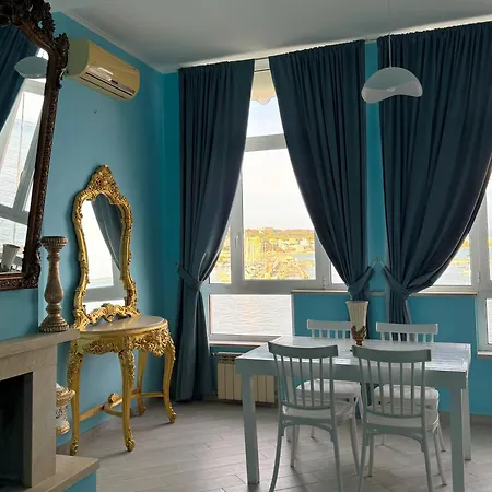 Apartment La Maison Du Port Anzio