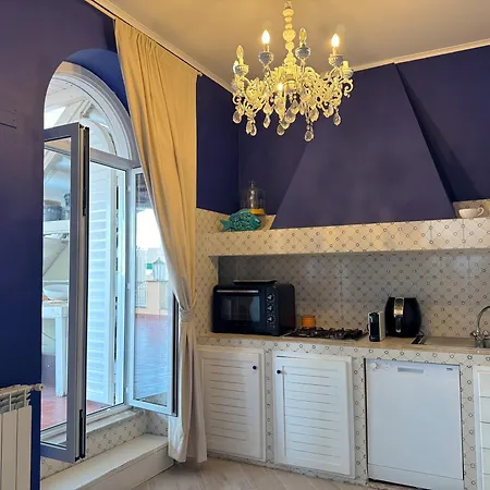 Apartment La Maison Du Port Anzio