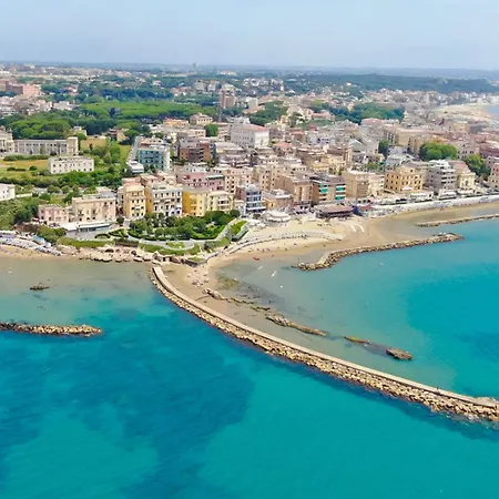La Maison Du Port * Anzio