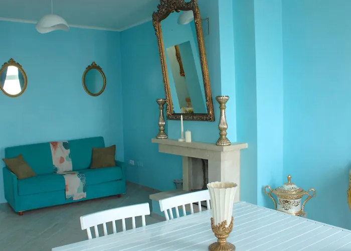 La Maison Du Port * Anzio