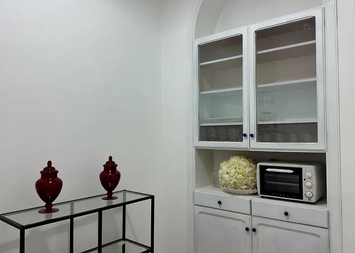 Apartmán La Maison Du Port Anzio