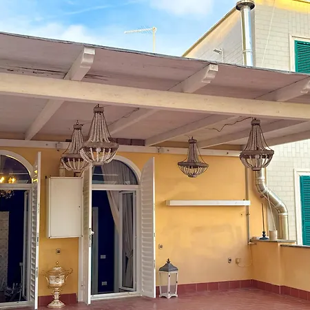 La Maison Du Port * Anzio